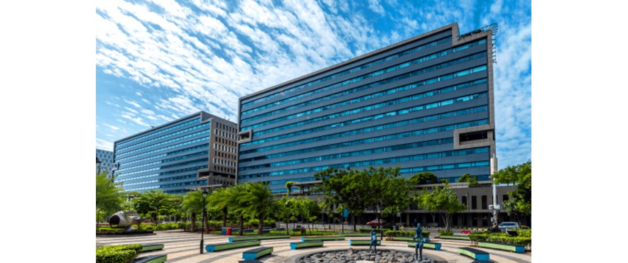 Ramanujan IT City (Intellion Park) - Hardy Tower